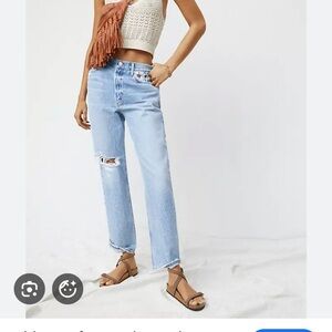 NWOT! Citizens of humanity Marlee tapered jeans